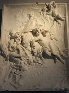 Assumption of the Virgin, Bode Museum, Berlin