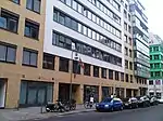 Embassy in Berlin