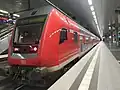 DB 4. Generation Doppelstockwagen at Berlin Hbf