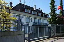 Embassy in Bern