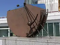 Echo I (1987), representing the late, geometric period