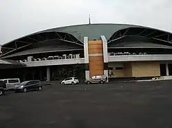 Graha Bethany Nginden, is a megachurch in Surabaya