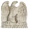 Imperial aquila of Roman Empire