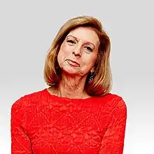 Portrait photo of Bettina Arndt