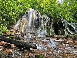 Cascade Beusnita (Beușnița).