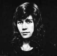 Bevan in 1977 as a member of Electric Light Orchestra