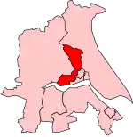 Outline map
