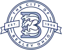 Official seal of Bexley, Ohio