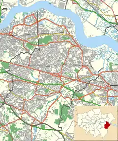 One Bell is located in London Borough of Bexley