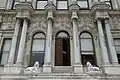 Beylerbeyi Palace Front with stairs