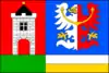 Flag of Bezdružice