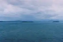 Bhadra Reservoir and River Tern Islands