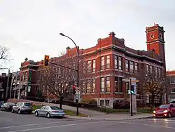 Notre-Dame-de-Grâce Library