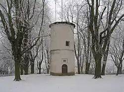 Watchtower built in 1473