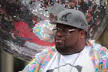 Big Ali in September 2011