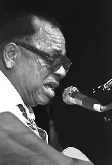 Image 73Big Joe Williams, 1971 (from List of blues musicians)