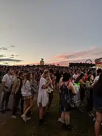 Big Pineapple Music Festival in 2019