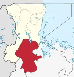 Biharamulo District of Kagera Region