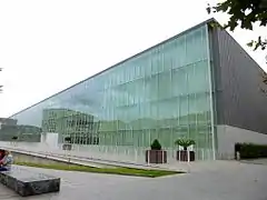 Music Conservatory Juan Crisóstomo de Arriaga