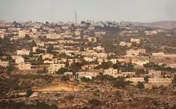 View of Bil'in