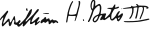 William H. Gates III