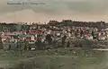 Bird's-eye View in 1908 (Sanbornville)