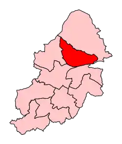 Outline map