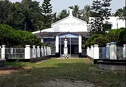 Birth place of Sarat Chandra Chattopadhyay