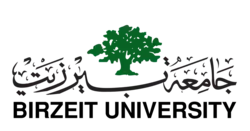 Birzeit University Logo