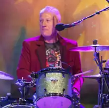 Bissonette in concert