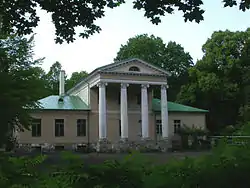 Bišumuiža Manor estate