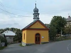 Chapel of Saint John of Nepomuk