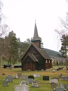 Bjølstad Chapel