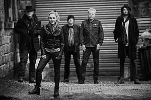 Skeletal Family Current Line Up 2022