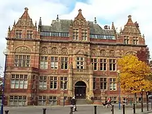 Image 43Blackburn College (from North West England)