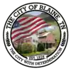 Official seal of Blaine, Tennessee