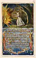 Songs of Innocence and of Experience, copy AA, 1826 (The Fitzwilliam Museum) Object 13
