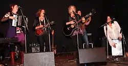 First German tour at Kult, Niederstetten, 2010