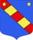 Coat of arms of Esmans