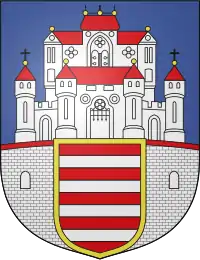 Coat of arms - Esztergom