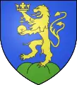 Coat of arms of Pest County, Hungary