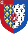 Coat of arms of Pays de la Loire