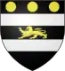 Coat of arms of Écardenville-sur-Eure