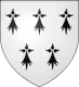 Coat of arms of Écordal
