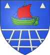 Coat of arms of L'Île-d'Olonne