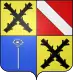Coat of arms of Écot