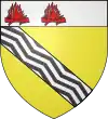 Coat of arms of Anzin
