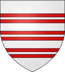 Coat of arms of Avrecourt