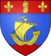 Coat of arms of Béhuard