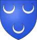 Coat of arms of Bérengeville-la-Campagne